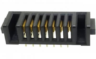 LM-M7-2-20  电池7PIN连接器间距2.0  刀片7位电池连接器间距2  笔记本7PIN连接器间距2
